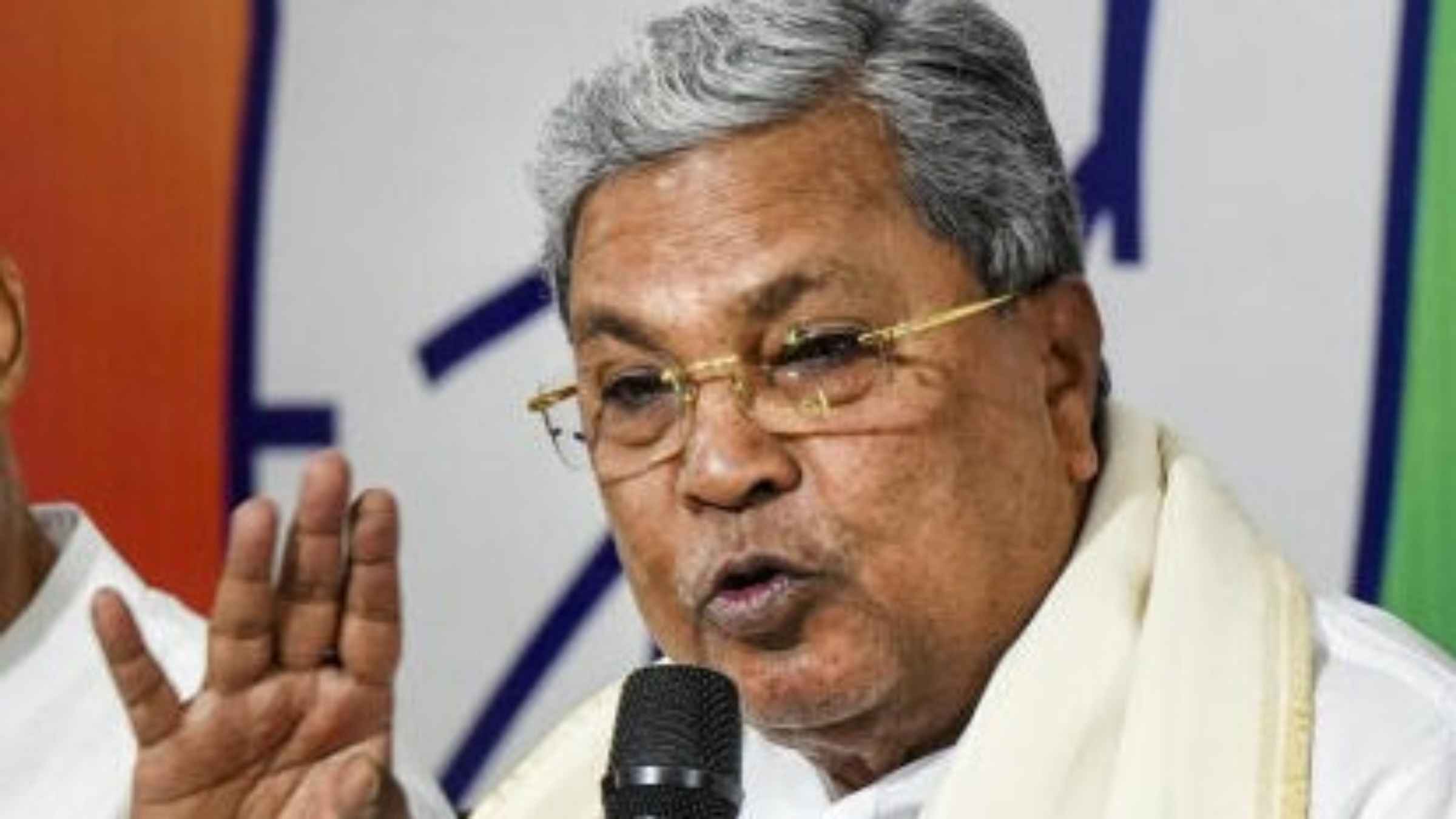 कर्नाटक में बड़ा सियासी उलटफेर, मुख्यमंत्री सिद्धारमैया के इस्तीफे की अटकलें तेज, दिल्ली से आया हाईकमान का गुप्त बुलावा Karnataka Politics Siddaramaiah Resignation