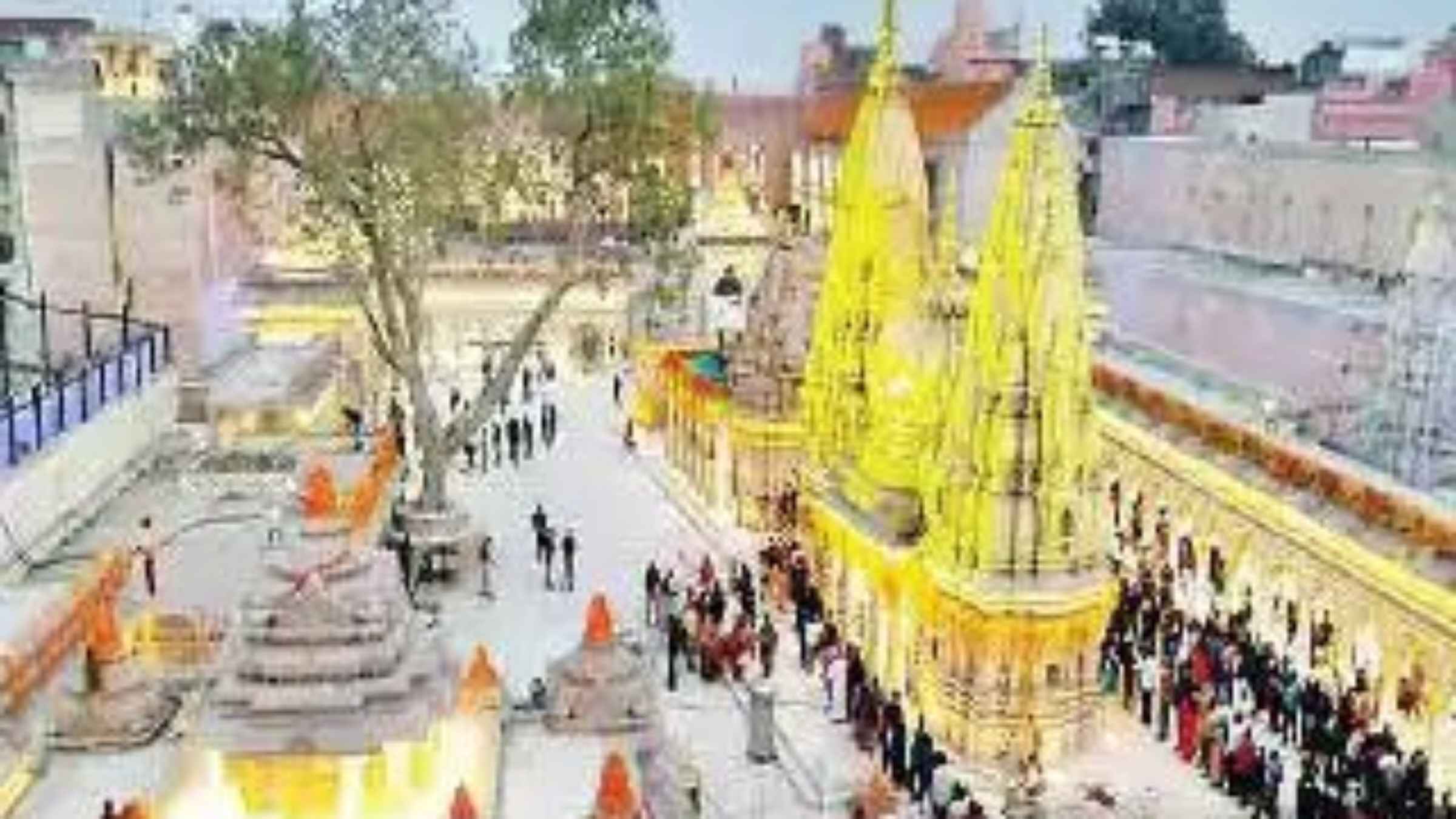 काशी विश्वनाथ धाम में महिला श्रद्धालु के बैग से उड़े 30 हजार रुपये, विदेशी मुद्रा के साथ पकड़ा गया शातिर गैंग Kashi Vishwanath Temple Varanasi News