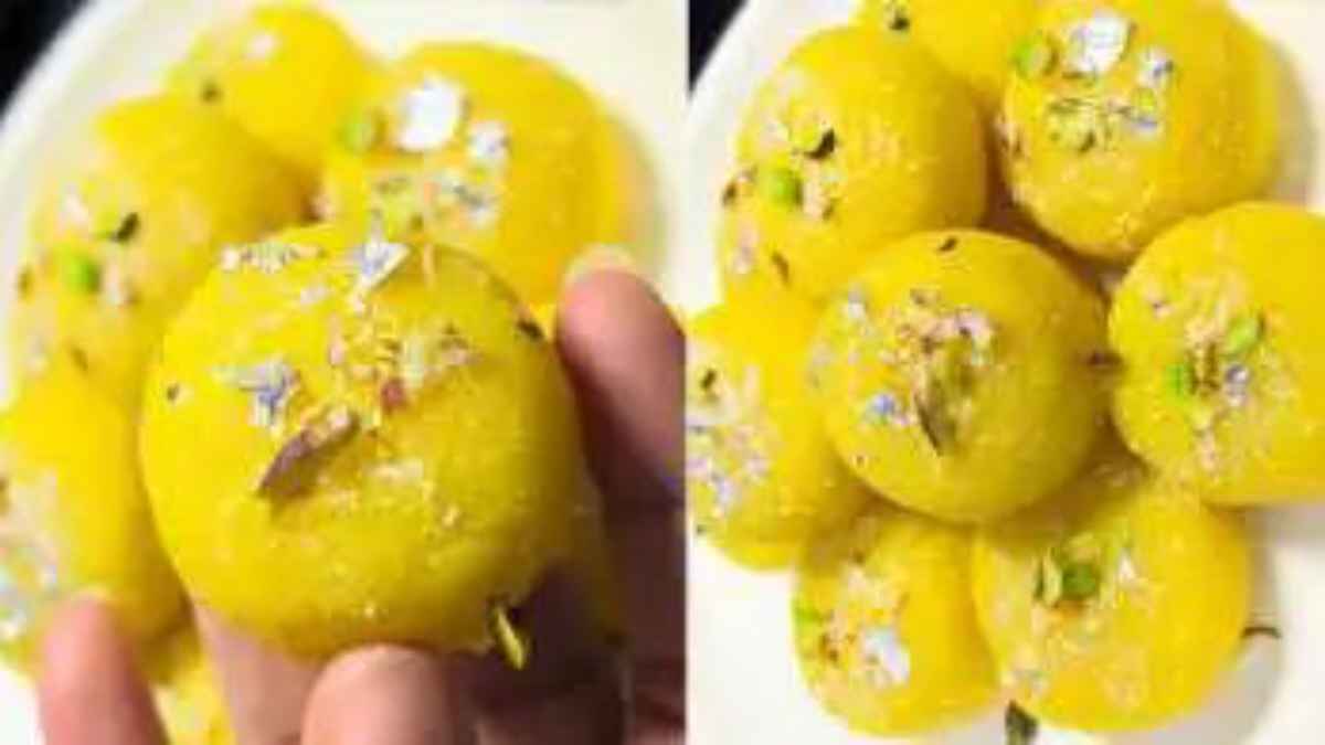 KesarBadamPeda
