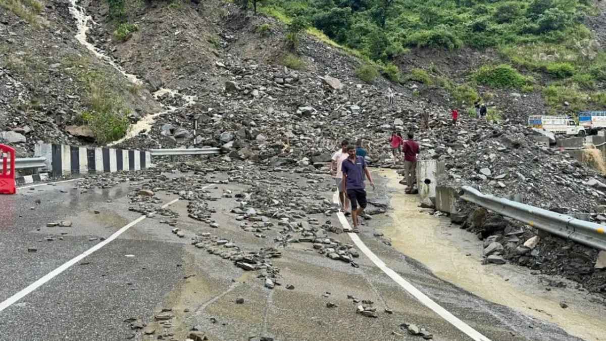 ब्यास की बाढ़ और भूस्खलन से बचेगा कीरतपुर-मनाली फोरलेन, केंद्र सरकार ने तैयार किया 4000 करोड़ का मेगा मास्टर प्लान Kiratpur-Manali four-lane