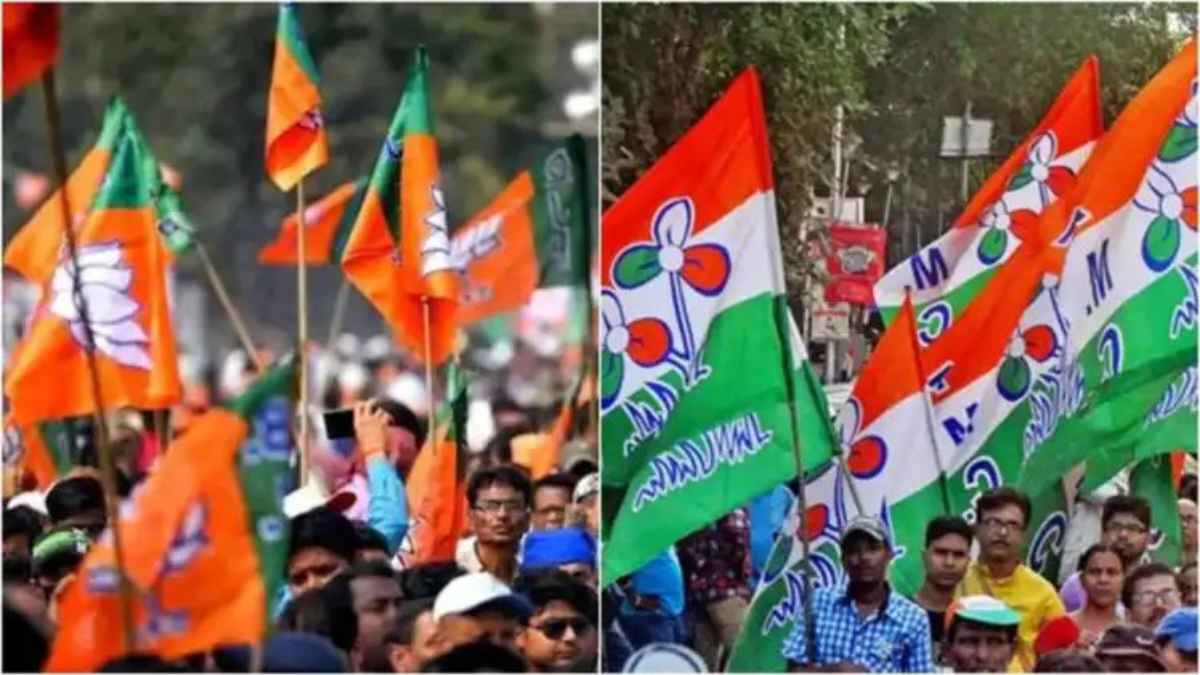 कोलकाता नगर निगम चुनाव 2026: भाजपा की प्रचंड लहर में ढहा तृणमूल का अभेद्य किला KolkataMunicipalCorporation