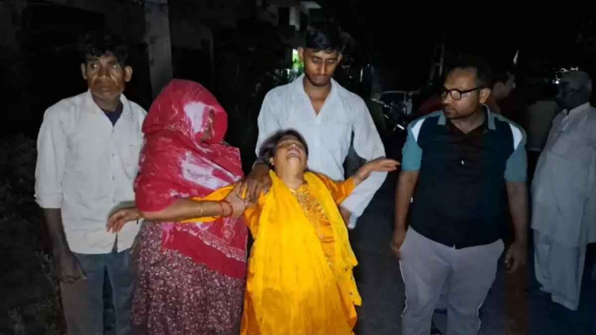 Kundali Triple Murder