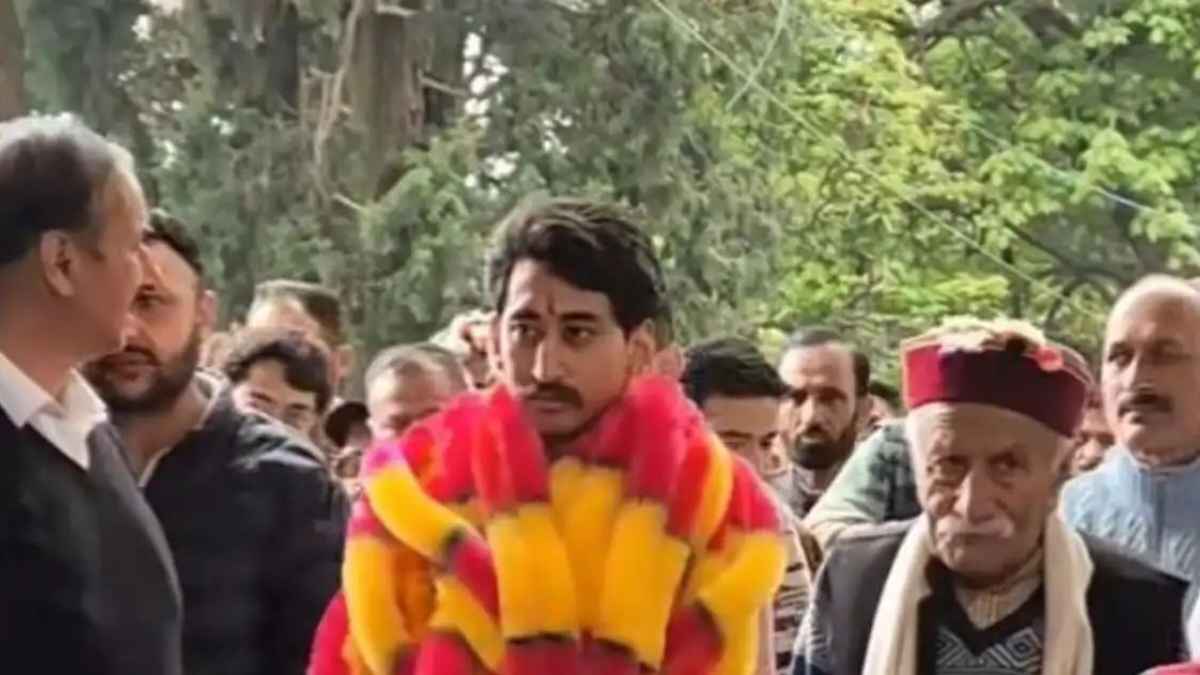 शिमला में सियासी जलजला: क्योंथल राजपरिवार के ‘युवा राजा’ की एंट्री से बदला समीकरण, क्या भाजपा का दांव पड़ेगा भारी? Kushal Sen