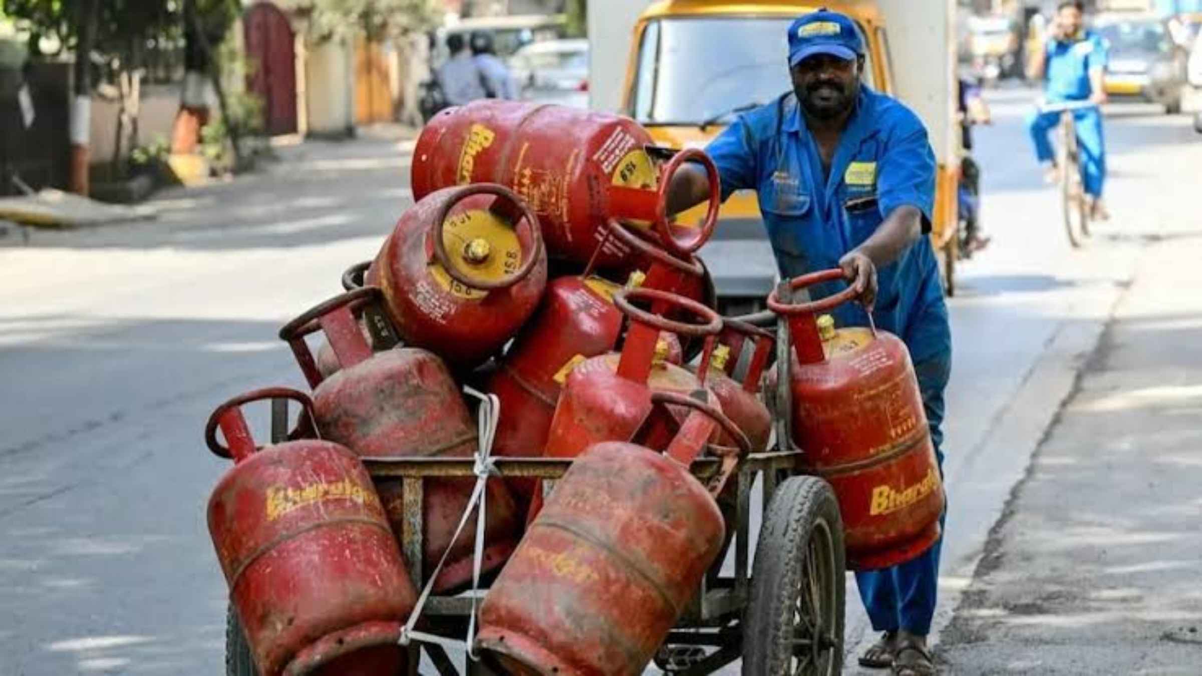 LPG Gas booking rules 