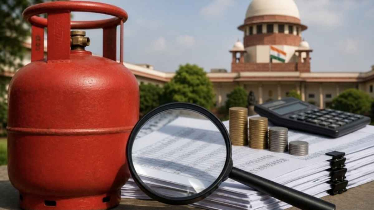 LPG subsidy