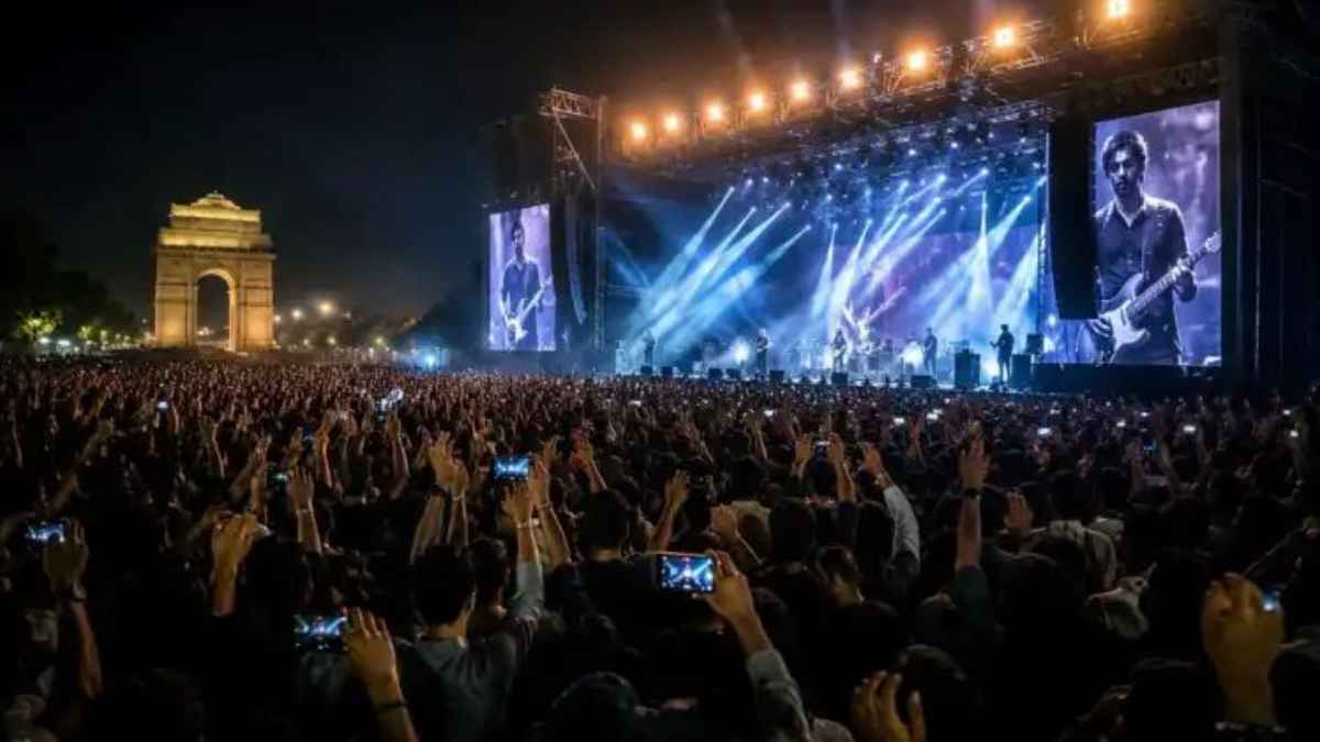 गर्मियों की छुट्टियों में दिल्ली से बाहर जाने का नहीं है प्लान? जून में इन 5 बड़े इवेंट्स में उठाएं मस्ती का लुत्फ LiveConcert