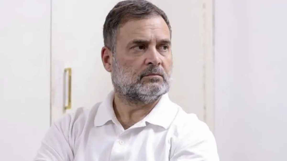 LoP Rahul Gandhi