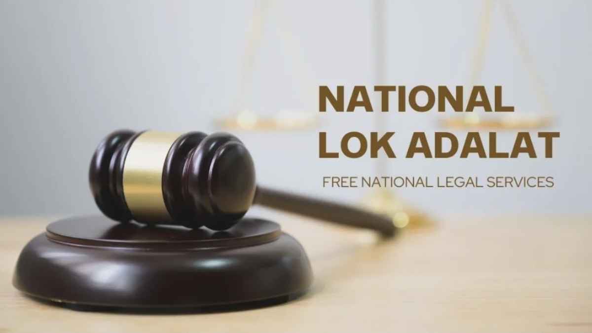 हिमाचल की अदालतों में उमड़ा जनसैलाब, एक ही दिन में 65 हजार से ज्यादा मुकदमों का हुआ अंत! Lok Adalat