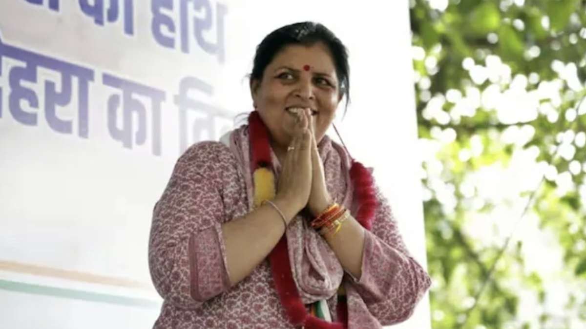 MLA Kamlesh Thakur