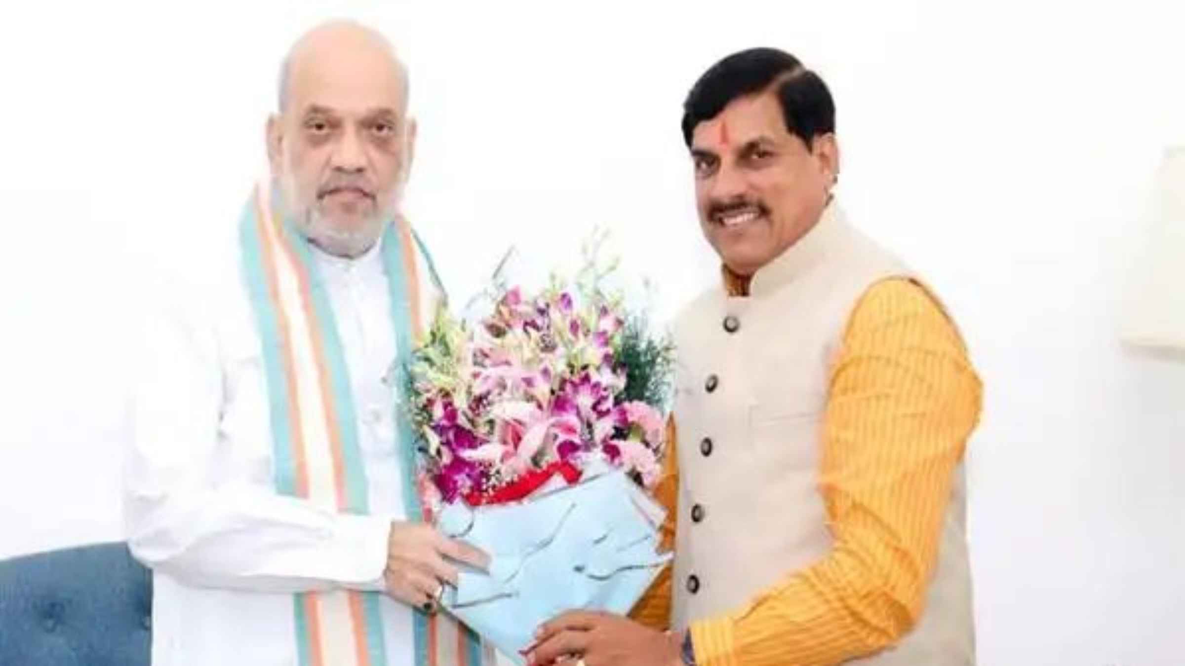 सिंहस्थ 2028 और उज्जैन एयरपोर्ट पर बड़ा फैसला: दिल्ली में मंत्रियों से मिले सीएम मोहन यादव, UCC पर भी दी बड़ी जानकारी Madhya Pradesh News Singhstha 2028