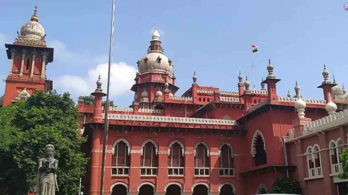 MadrasHighCourt