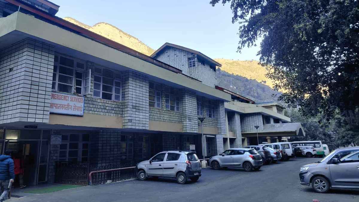 Mahatma Gandhi Medical Services Complex located in Khaneri Rampur Himachal