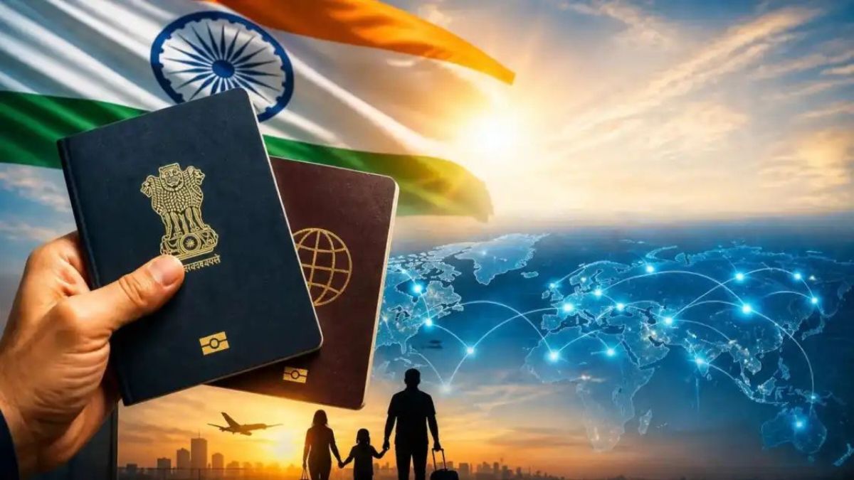 नागरिकता नियमों में हुआ बड़ा बदलाव: OCI कार्ड और दोहरे पासपोर्ट पर सरकार का सख्त फरमान, जानिए पूरी डिटेल Major changes in citizenship rules