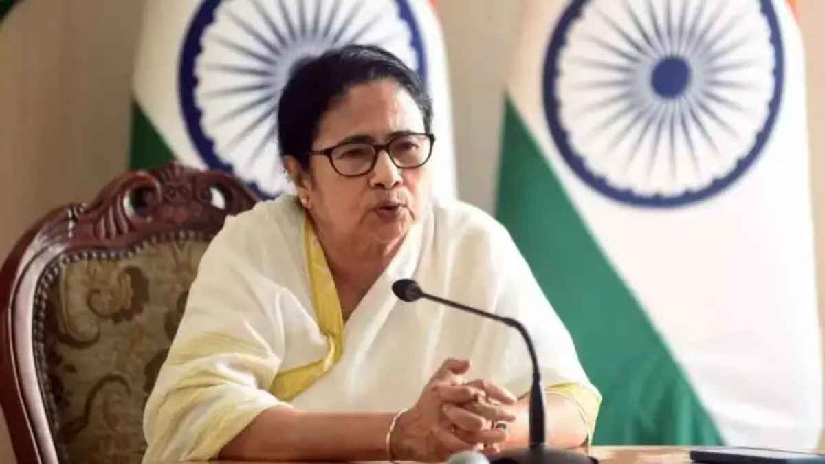 बंगाल में ‘बुलडोजर एक्शन’ पर भड़कीं ममता बनर्जी, बीजेपी सरकार को दी बड़ी चेतावनी! MamataBanerjee