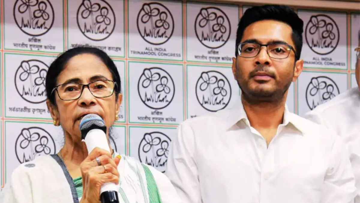 ममता बनर्जी ने चुनाव आयोग पर लगाया 100 सीटों पर धांधली का आरोप, कहा, अंतरराष्ट्रीय अदालत तक जाएगी टीएमसी Mamata Banerjee