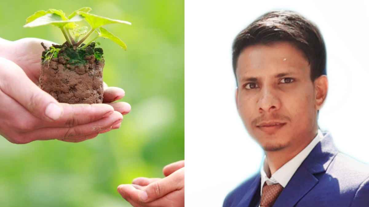 मंडी के रुंझ पोलिंग बूथ पर पहली बार होगी अनोखी पहल, वोट डालने वालों को पौधे देकर किया जाएगा सम्मानित Mandi Election