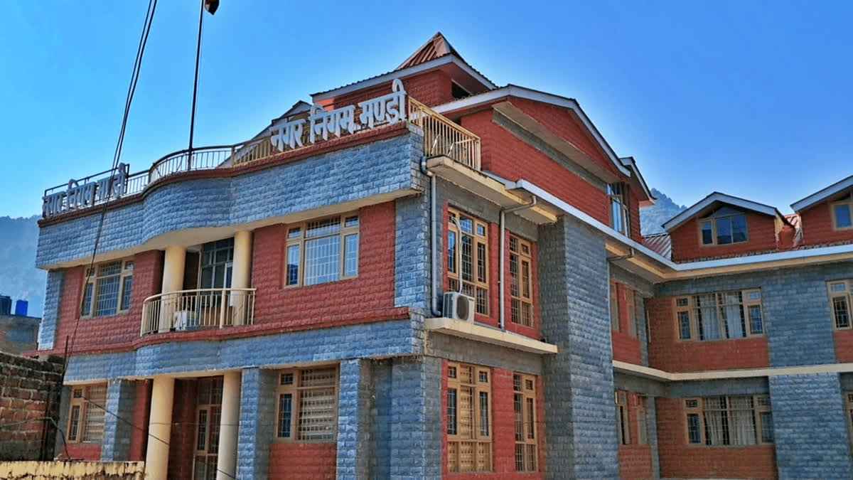 मंडी नगर निगम चुनावों में भाजपा मिली प्रचंड जीत, मेयर बनना हुआ तय; जानें कांग्रेस का हाल Mandi Municipal Corporation
