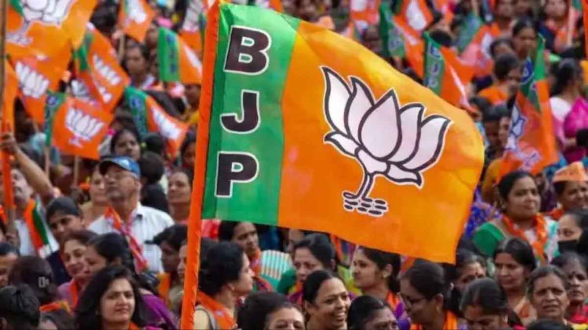 मंडी में भाजपा का प्रचंड ‘कमल’, कांग्रेस को उसके ही गढ़ में दी करारी शिकस्त MandiNMCelections