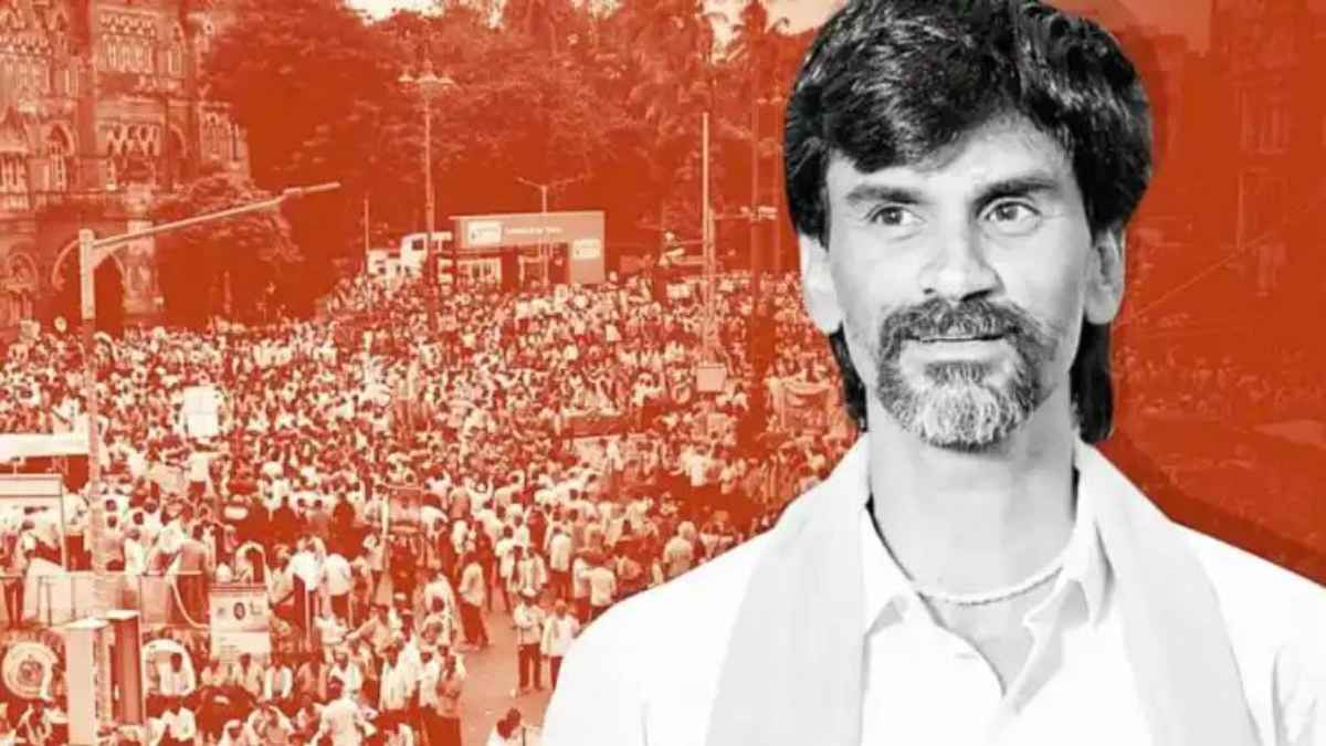 मराठा आरक्षण पर आर-पार की जंग: मनोज जरांगे पाटिल का आमरण अनशन आज से, क्या सरकार का ये गुप्त ड्राफ्ट रोक पाएगा आंदोलन? ManojJarangePatil