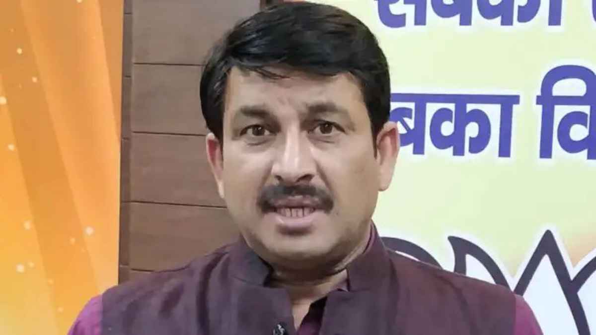ManojTiwari