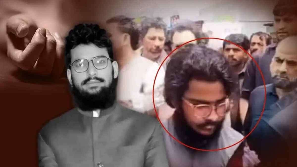 Mastermind Burhan Hamza