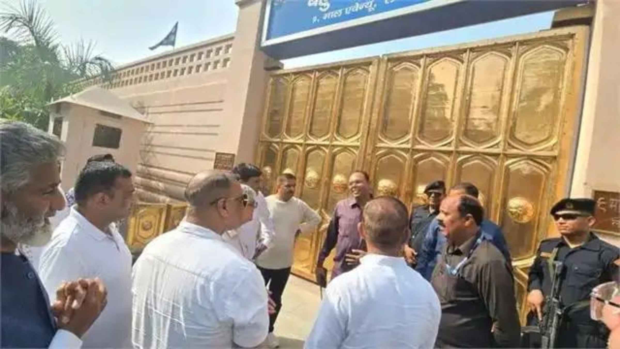 Mayawati Congress News UP Politics Update