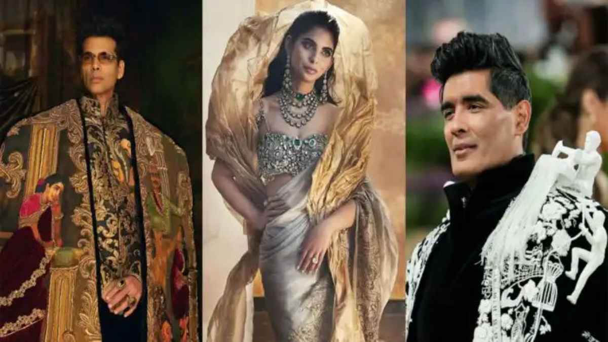 Met Gala 2026: न्यूयॉर्क में भारतीय विरासत का परचम, ईशा अंबानी और करण जौहर के लुक ने जीता दिल MetGala2026