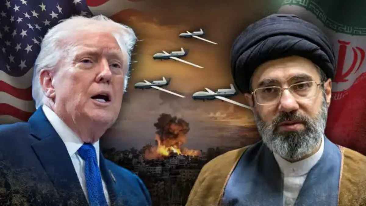 Middle East Crisis: क्या अमेरिका और ईरान में छिड़ेगी जंग? अमेरिकी विमान गिराने के दावे पर पेंटागन का आया बड़ा बयान! MiddleEastCrisis
