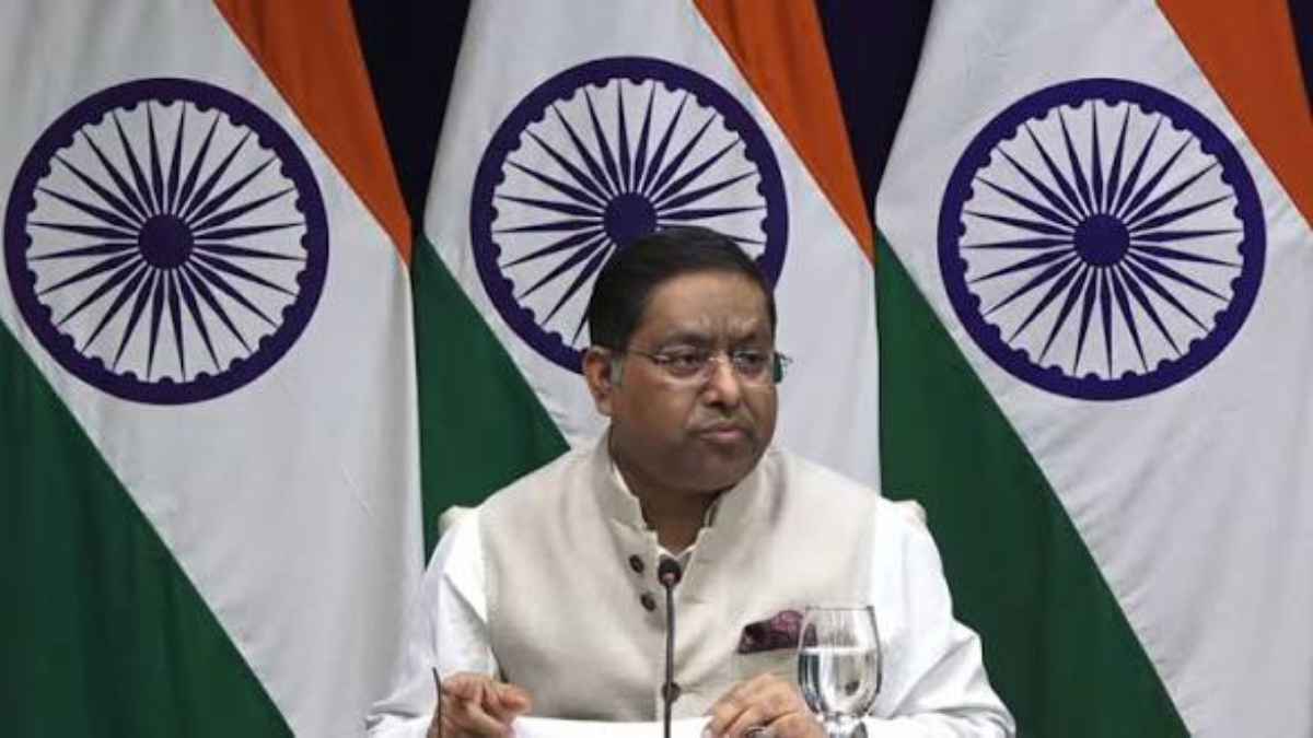 Ministry of External Affairs
