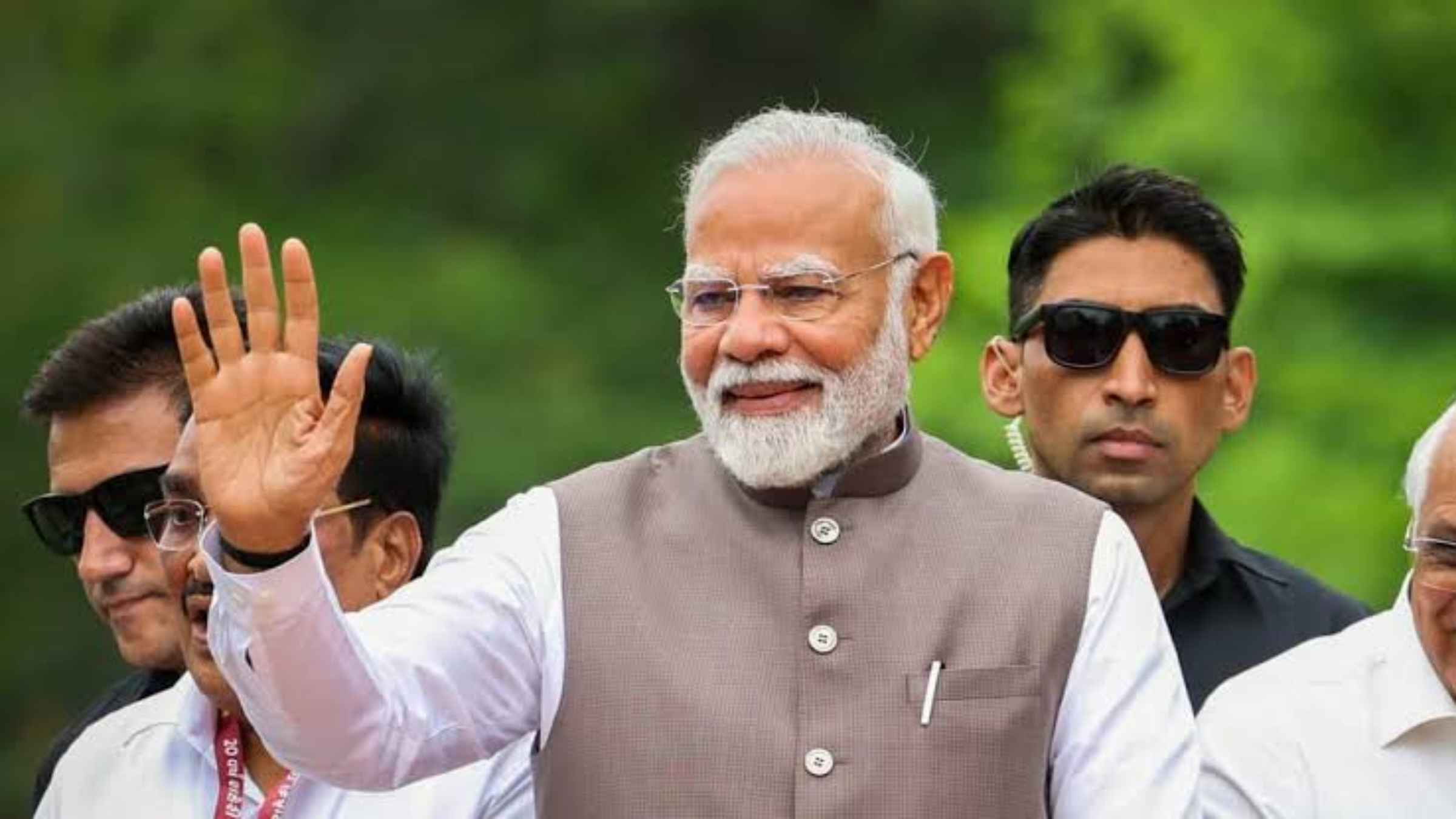 मोदी सरकार के सफल 12 साल पूरे, जानिए उन ऐतिहासिक और साहसिक फैसलों की पूरी कहानी जिन्होंने भारत को बनाया ‘ग्लोबल लीडर’ Modi Government 12 Years Indian Politics News