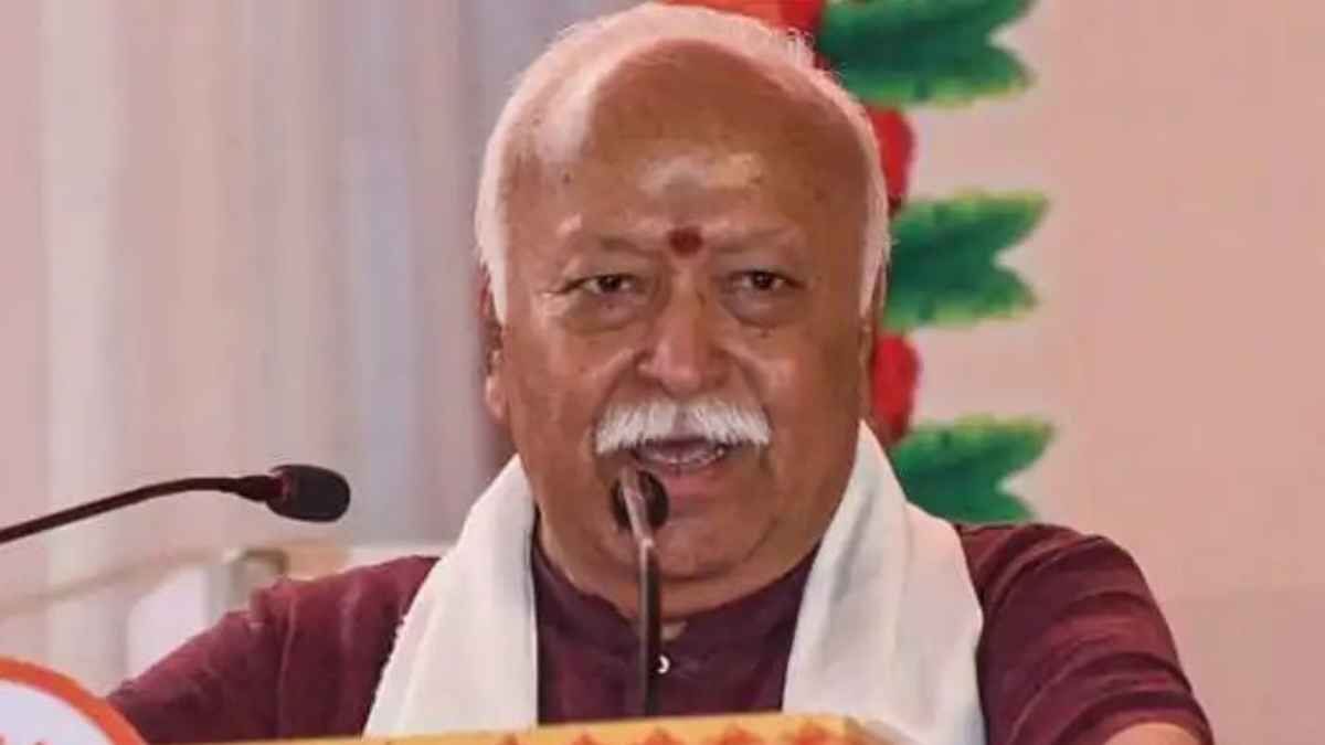 आदिवासी और अनसूचित समुदायों ने बचाई भारत की आत्मा! मोहन भागवत के इस बयान ने सोशल मीडिया पर छेड़ी नई बहस Mohan Bhagwat