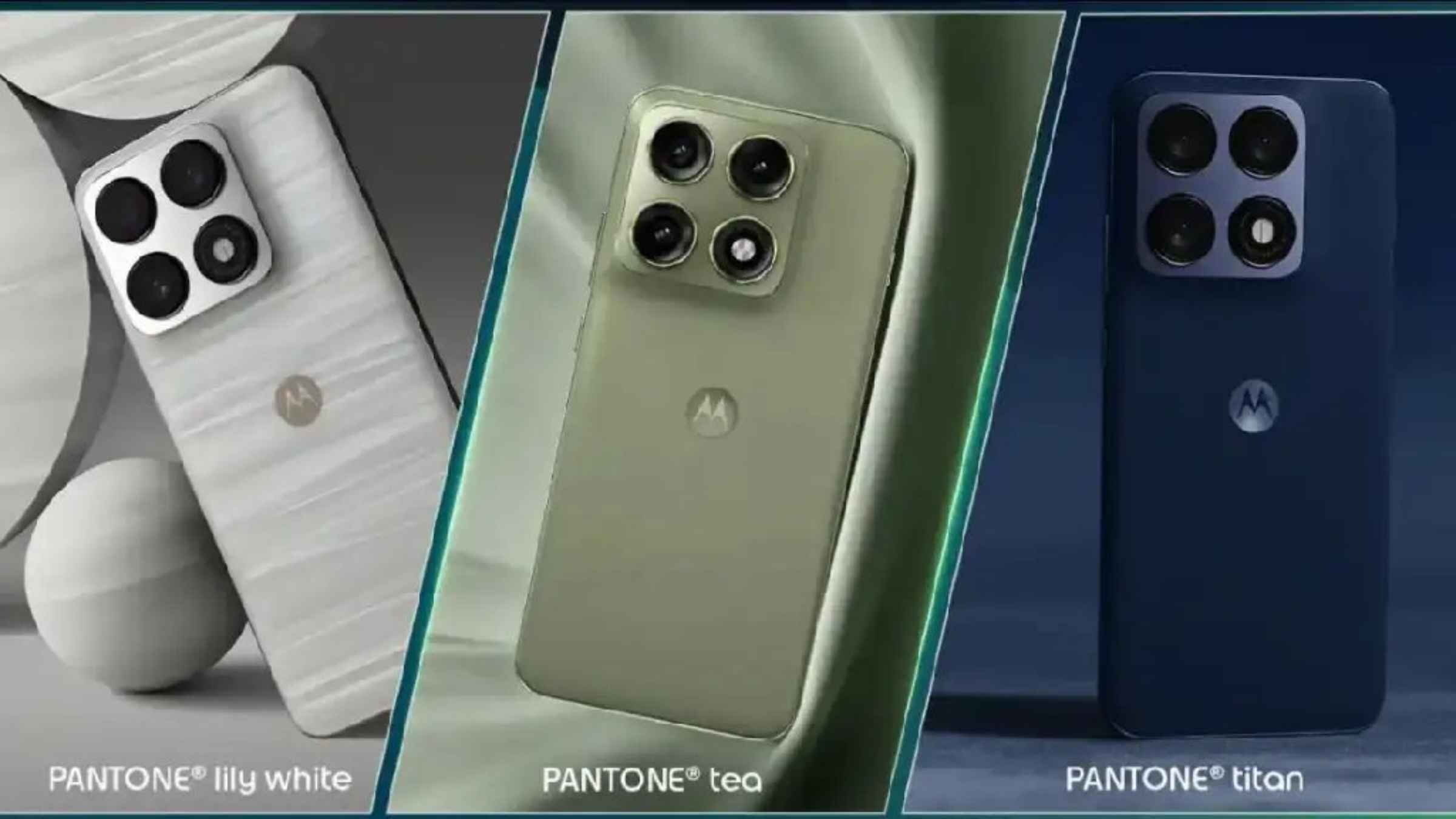 Motorola Edge 70 Pro 