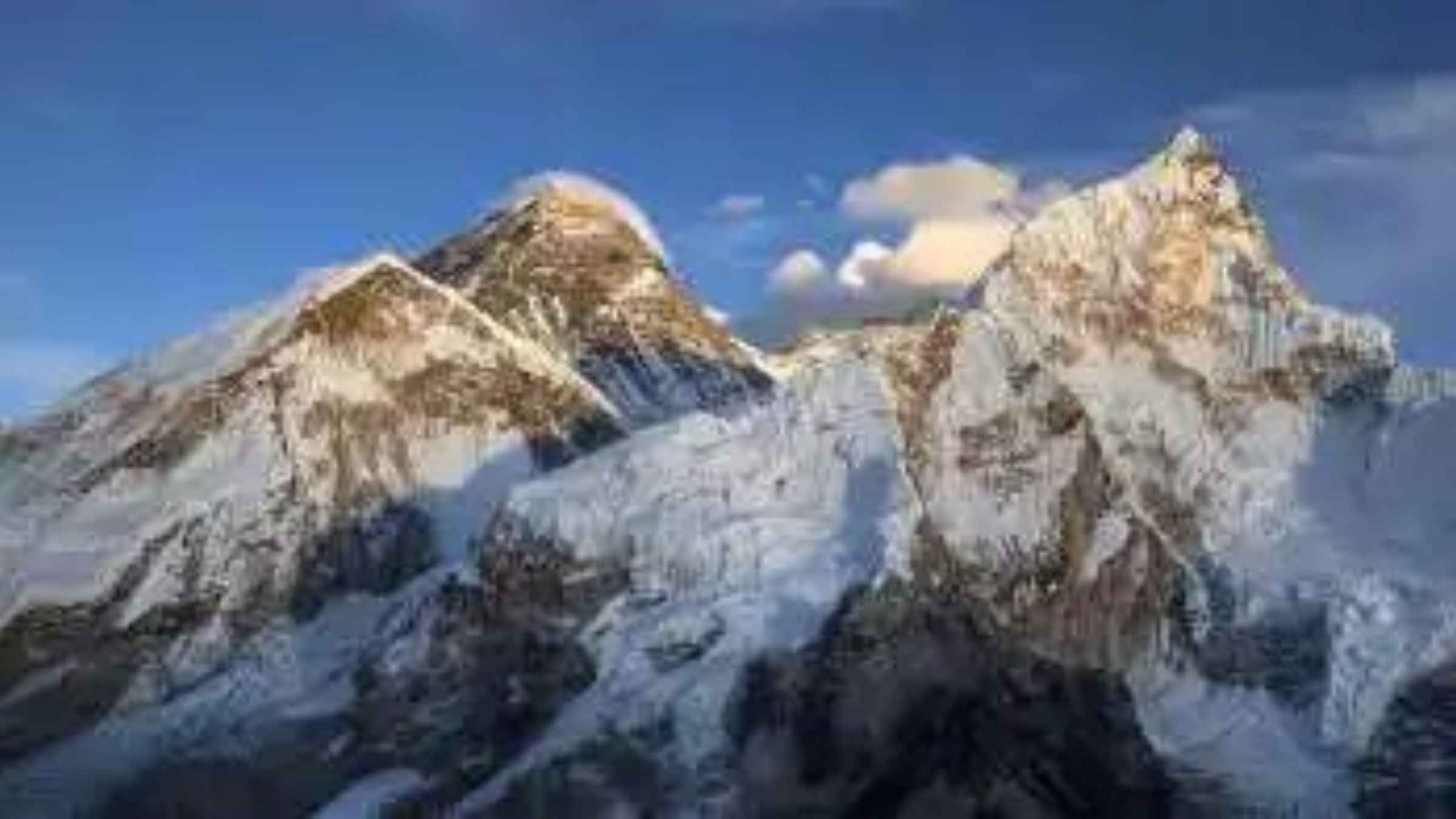 Mount Everest Death 