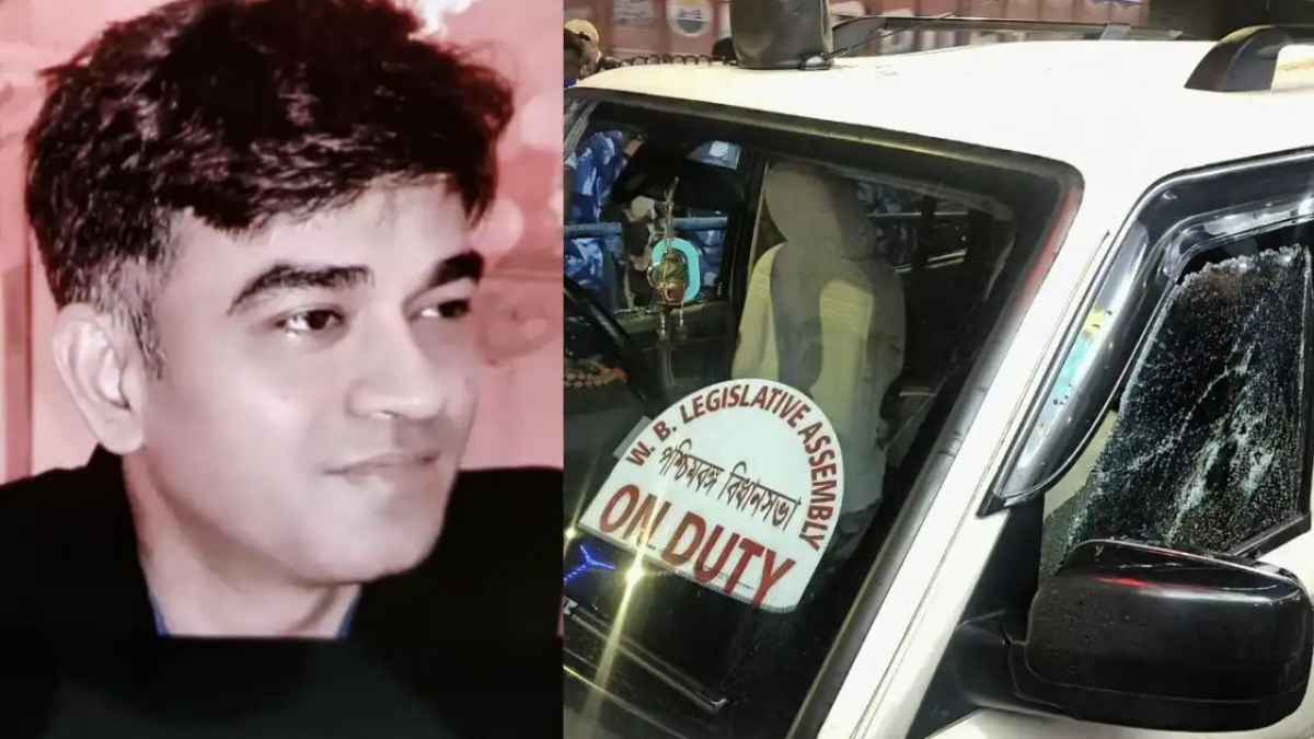 Murder of Chandranath Rath