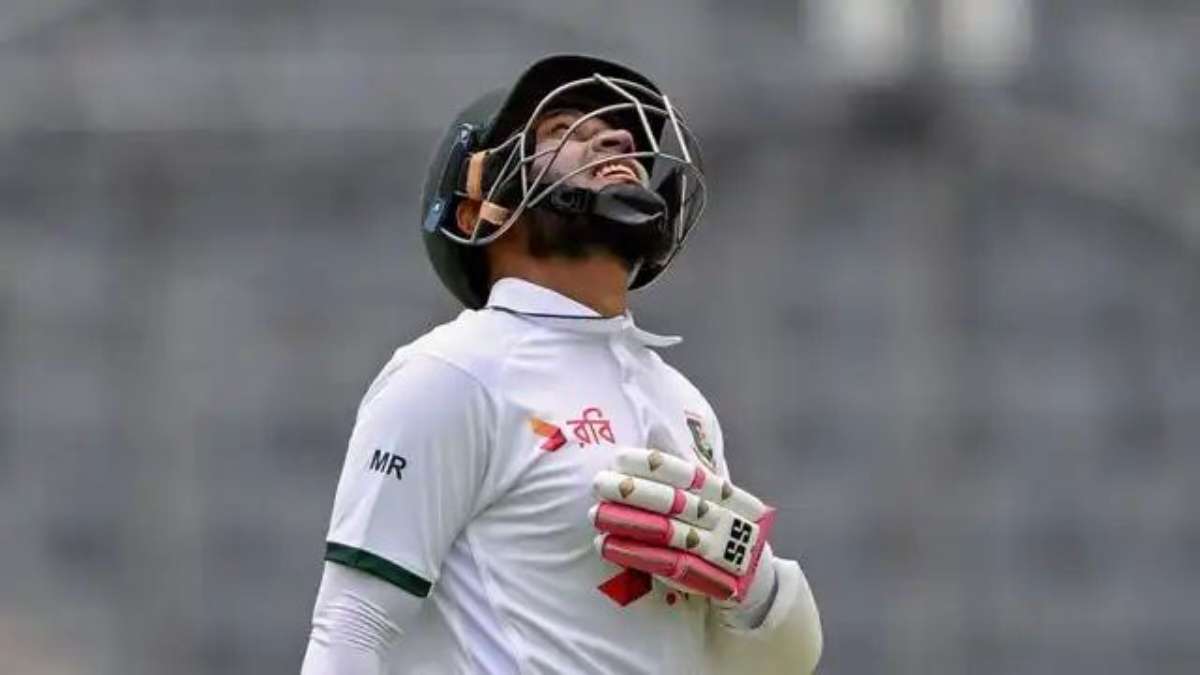 Mushfiqur Rahim Test Century: मुशफिकुर रहीम ने पाकिस्तान के खिलाफ शतक जड़कर रचा नया इतिहास, मोमिनुल हक का सबसे बड़ा रिकॉर्ड ध्वस्त Mushfiqur Rahim