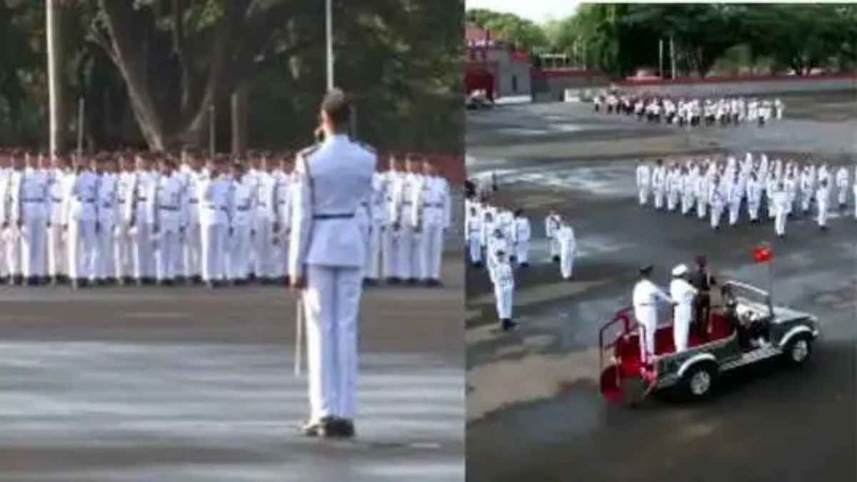 एनडीए से निकले 355 नए सैन्य अधिकारी, पासिंग आउट परेड में दिखा जज्बा; कैडेट्स ने साझा की सफलता की कहानी NDA