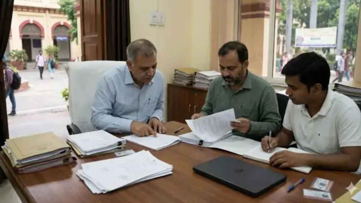 नीट पेपर लीक का बीएचयू कनेक्शन: सीबीआई की रडार पर आए कई संदिग्ध छात्र, यूनिवर्सिटी ने जब्त किए दस्तावेज NEETPaperLeak
