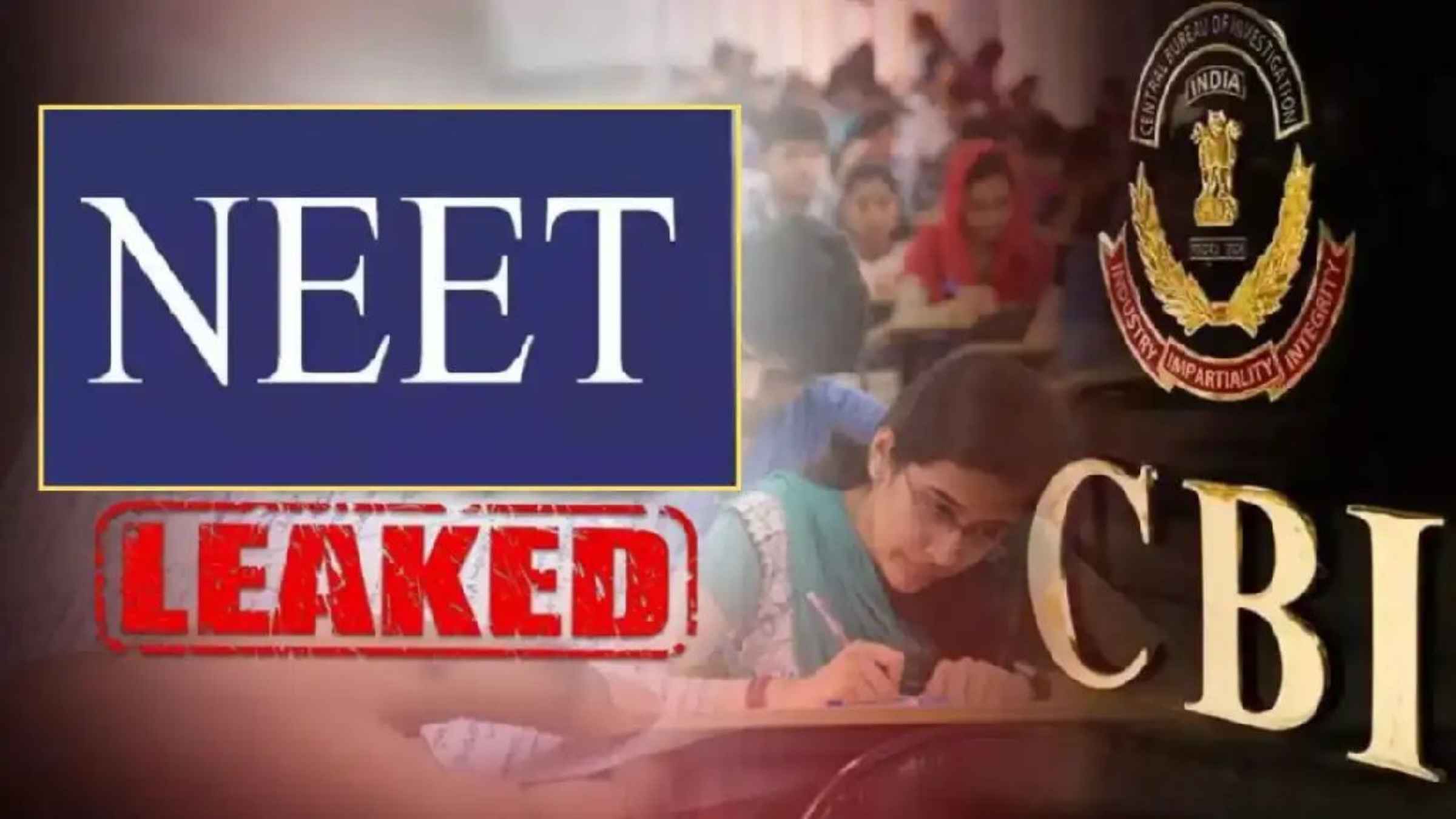 NEET Paper Leak: CBI के हत्थे चढ़े मास्टरमाइंड, डिलीटेड चैट्स खोलेंगे राज; जानें कब होगी दोबारा परीक्षा? NEET UG 2026 CBI Investigation