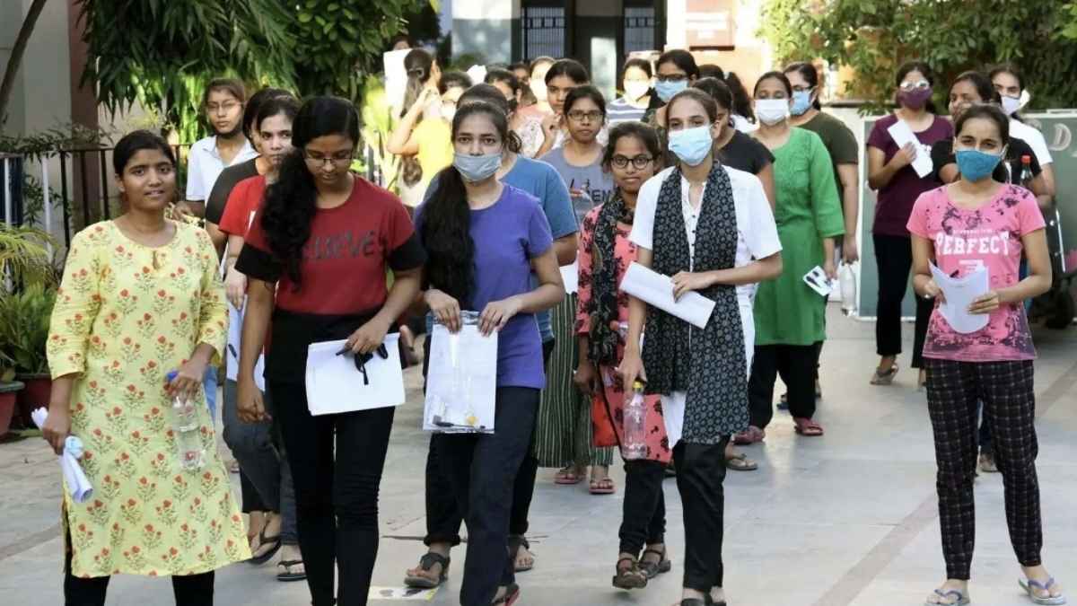 NEET UG Dress Code