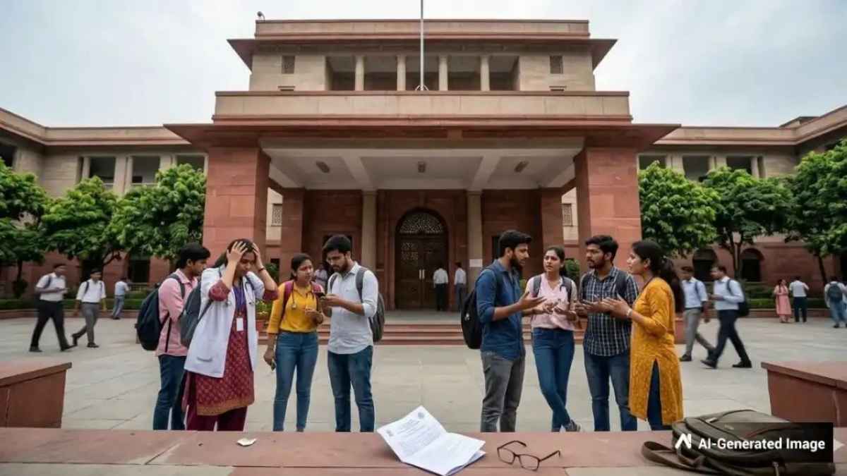 नीट यूजी 2026 परीक्षा रद्द: CBI करेगी पेपर लीक के ‘मास्टरमाइंड’ का पर्दाफाश, जानें अब कब होगा एग्जाम NEET UG Exam