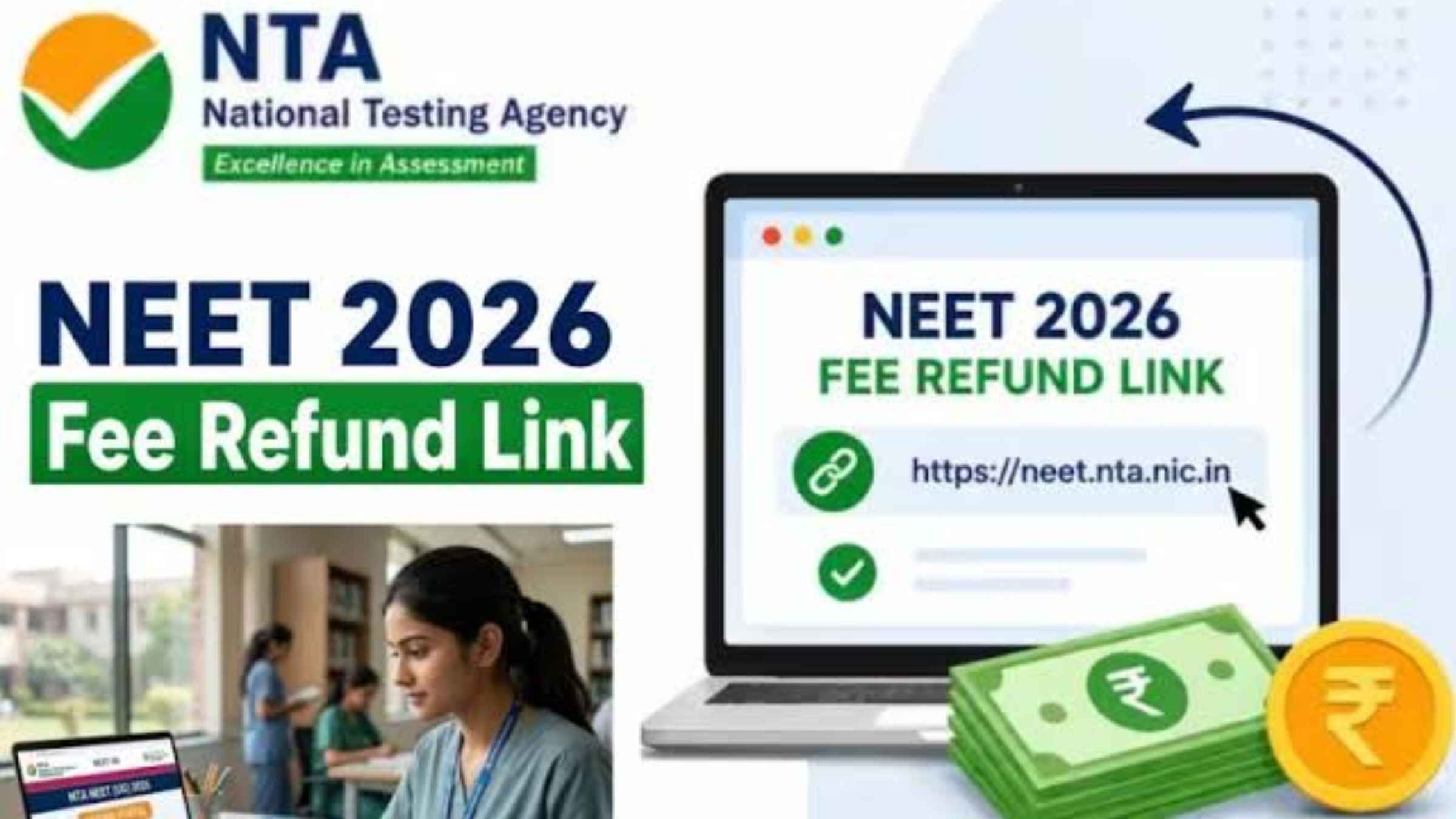 NEET UG exam  NEET leak update