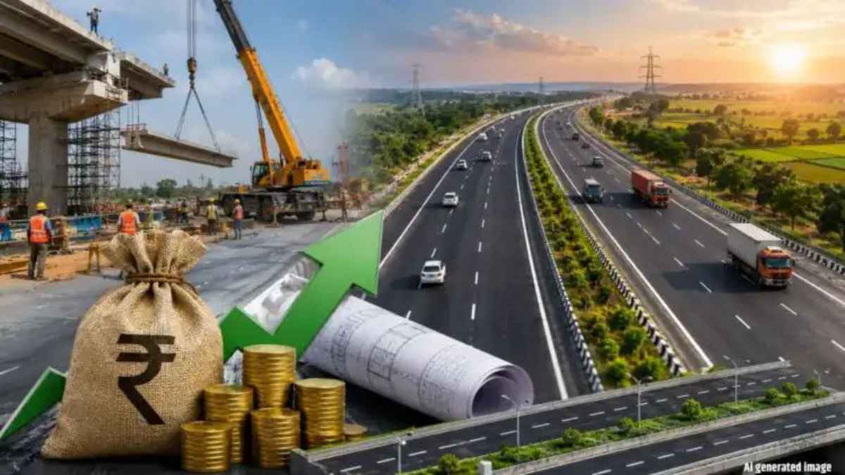 सड़कों से बरसेंगे 35,000 करोड़! सरकार का सबसे बड़ा मास्टरस्ट्रोक, जानें आपकी जेब और सफर पर क्या होगा असर NationalHighway