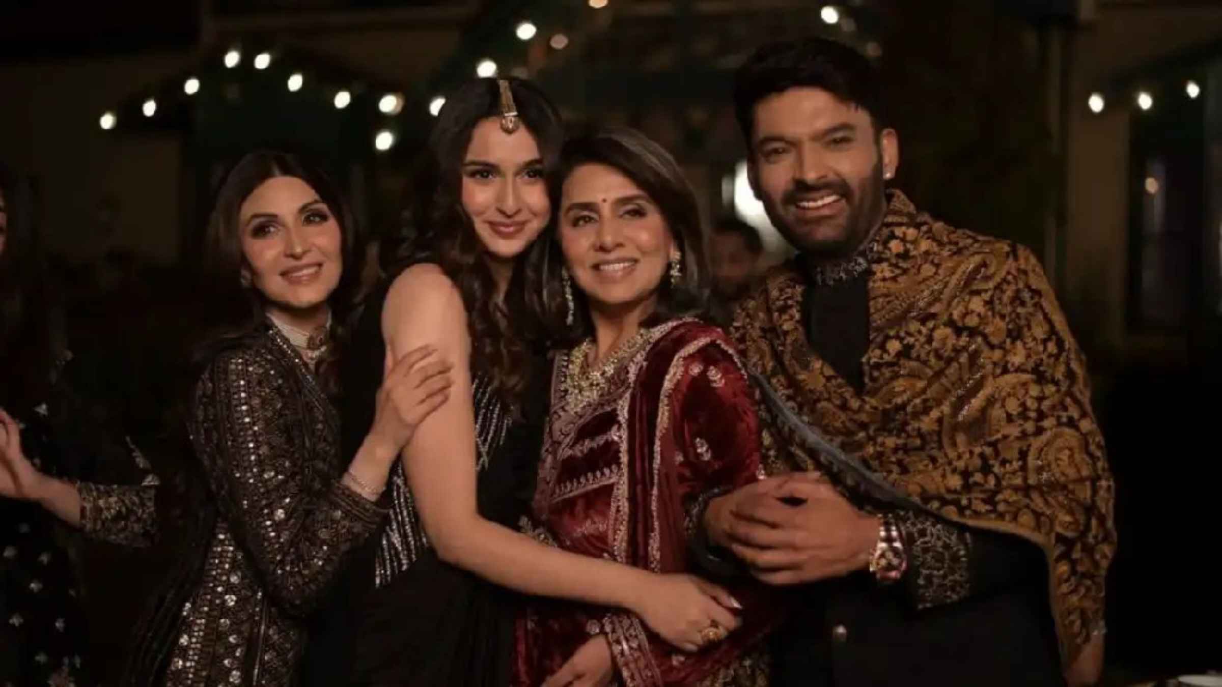 नीतू कपूर की ‘दादी की शादी’ ने समाज को दिखाया आईना, बुजुर्गों के अकेलेपन पर छिड़ी बहस: जानें कैसी है फिल्म? Neetu Kapoor Bollywood Movies
