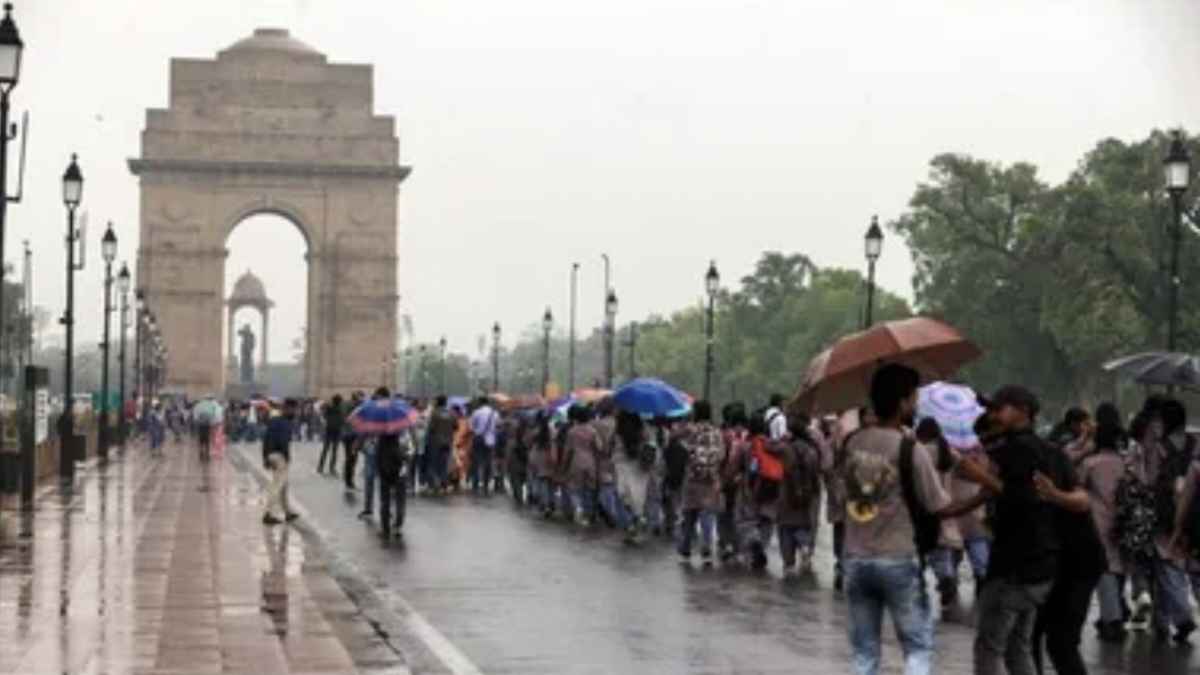 IMD Weather Alert: दिल्ली-एनसीआर से बिहार तक आंधी-तूफान और भारी बारिश की चेतावनी Next Week Weather Updates