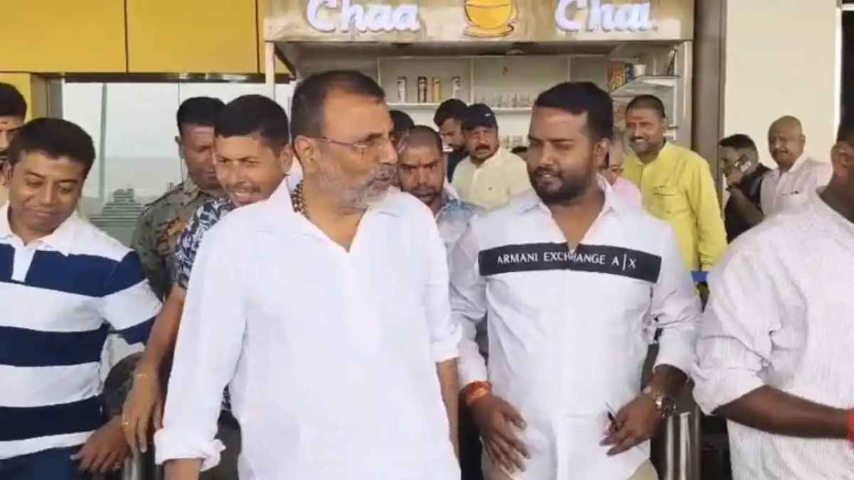 Nishikant Dubey