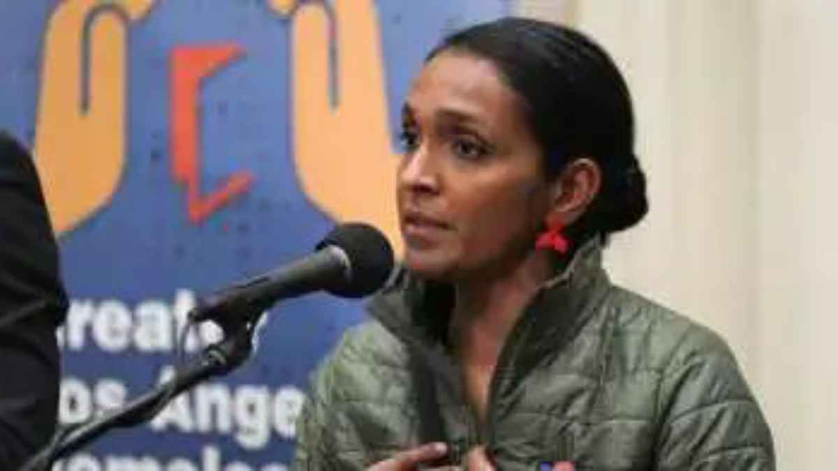 लॉस एंजिल्स में केरल की बेटी का जलवा, क्या जोहरान ममदानी के बाद नित्या रमन रचेंगी इतिहास? Nithya Raman