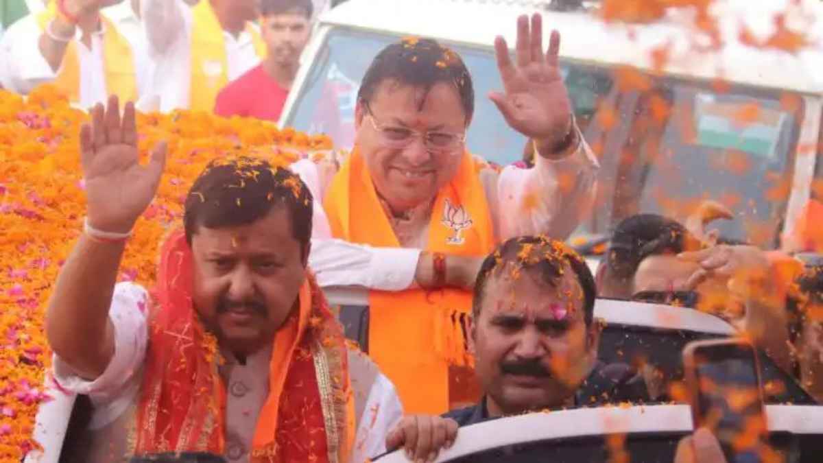 बंगाल मॉडल से उत्तराखंड फतह करेगी भाजपा, नितिन नवीन की दो टूक- ‘कार्यकर्ता ही असली ताकत, सरकार तो बोनस है’ NitinNaveen