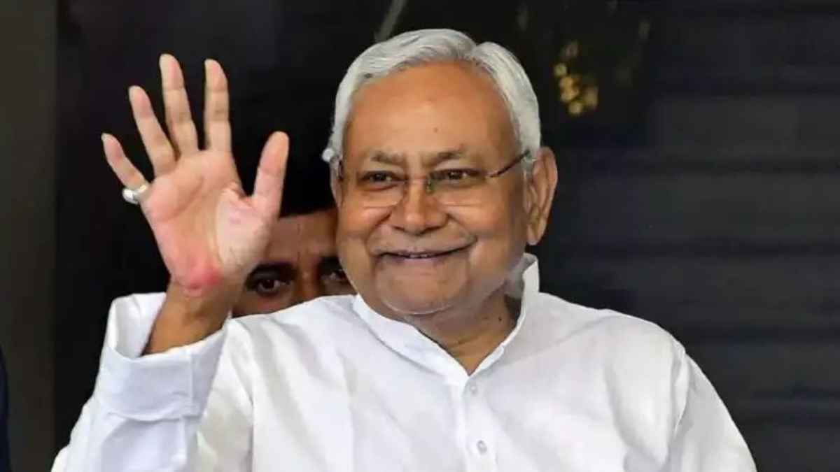 नीतीश कुमार को बड़ी राहत: अब पटना और दिल्ली एयरपोर्ट पर मिलेगी विशेष वीवीआइपी सुविधा NitishKumar