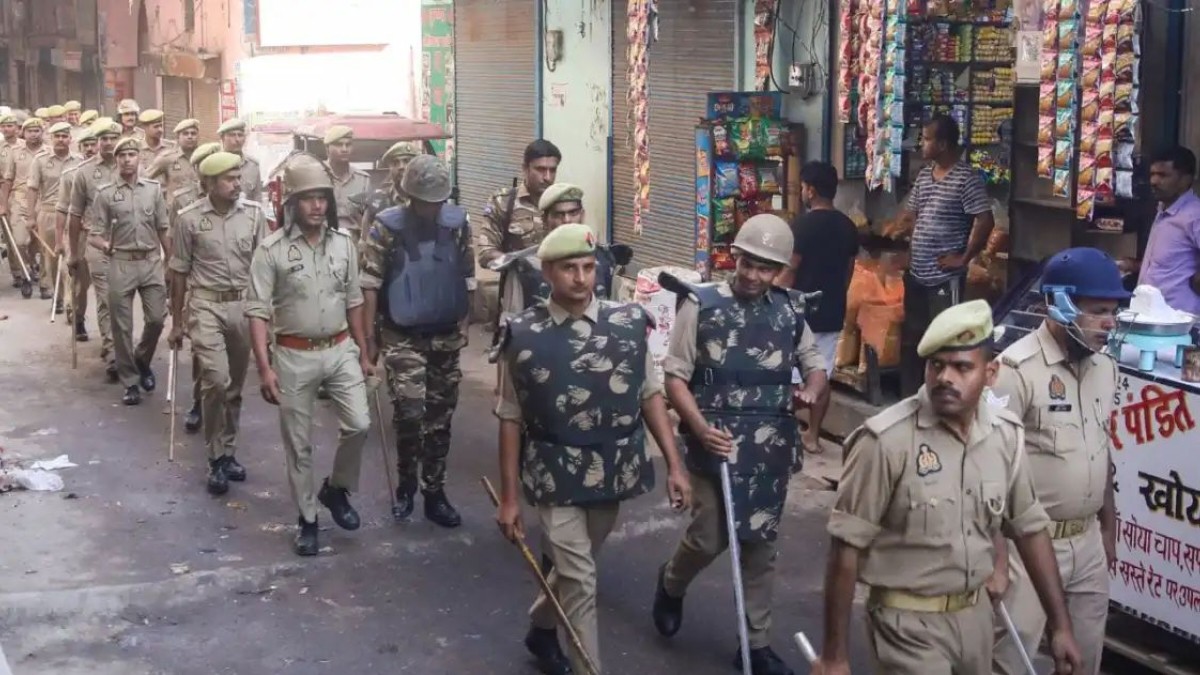 Noida on high alert