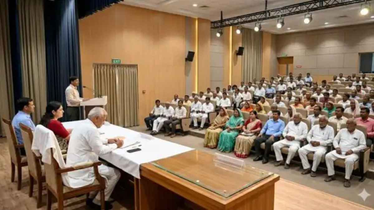 UP में पंचायत चुनाव से पहले योगी सरकार का मास्टरस्ट्रोक! पिछड़े वर्ग के लिए अलग आयोग और इंटर्नशिप भत्ते पर बड़ा फैसला OBCReservation